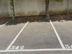 A louer parking