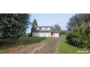 Maison 4 pièces 110 m²