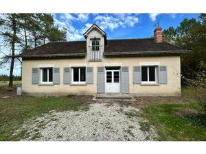 Location maison  m² T-4 à Méhers  650 €