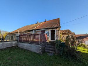 Vente maison 3 pièces 86 m² Belles-Fontaines (70110)