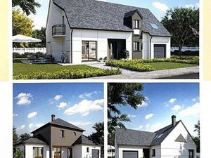 Terrain constructible viabilisé à vendre