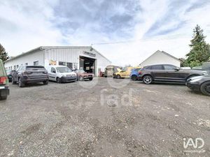 Local d'activités à vendre