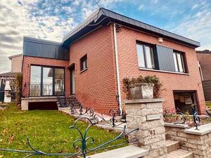 Maison bungalow fraîchement renové