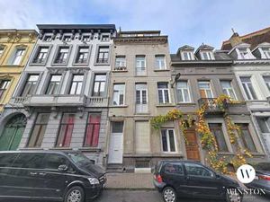 Maison unifamiliale à rénover – Rue Van Schoor 45  1030 Scha