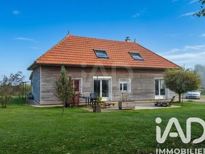 Vente maison 4 pièces 124 m² Saint-Denis-sur-Scie (76890)