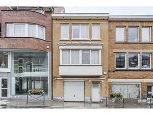 Maison Bel-étage 4 ch + garage cour/jardin