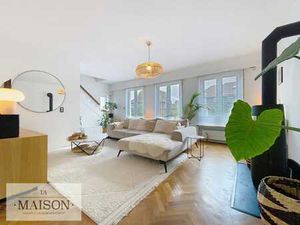 Woluwe-Saint-Lambert – Maison 3 façades lumineuse