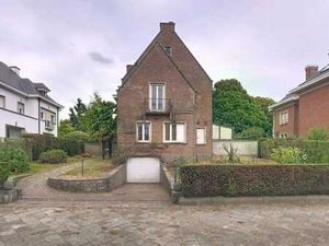 Belle villa à 2 pas des serres royales de Laeken