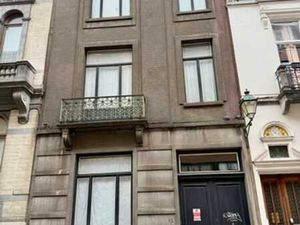 Maison de Maître et Atelier à vendre - Saint-Gilles