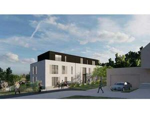 Terrain constructible avec permis pour maison 6 familles
