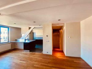 BRUXELLES - IXELLES - SUPERBE DUPLEX EN PENTHOUSE 2 CHAMBRES