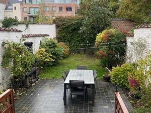 DUPLEX 3 CHAMBRES AVEC JARDIN