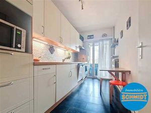 Super appartement 2 chambres meublé