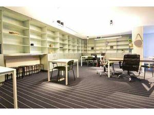 QUARTIER LOUISE - Splendide bureaux + 2 parkings