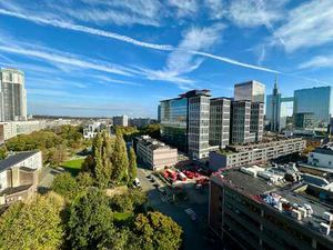 SUPERBE APPARTEMENT MEUBLE AVEC TERRASSE!!!!!