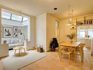 Habitation avec commerce à vendre à Woluwe-Saint-Lambert