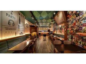 Resto-Bar à remettre à proximité immédiate du Sablon