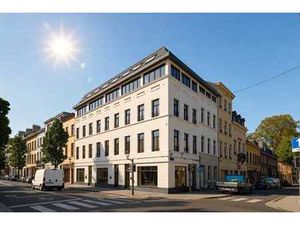 Quartier Luxembourg /Flagey  Projet