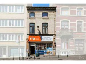 Coghen/Alsemberg - Commerce avec bon rendement