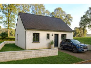 Vente Maison à Terranjou (49380) : à vendre / 60m² Terranjou