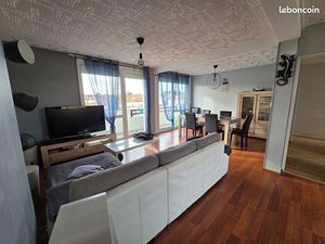 Appartement 3 pièces 67 m²