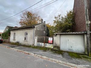 Maison 2 pièces 70 m²