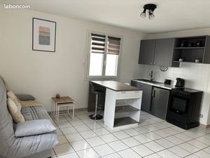 Studio meublé 31m2 à Louer