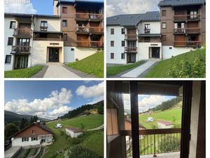 Appartement 2 pieces 27m2