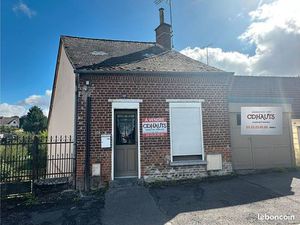 Maison 2 pièces 56 m²