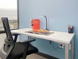 Espace de bureau privé pour 1 personne à HQ Rue de la Loi 62