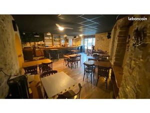 Bar/Restaurant - Fond de commerce à reprendre