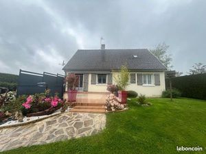 Maison individuelle au calme