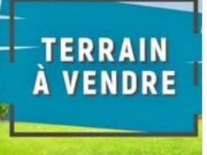 Terrain à batir