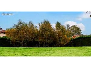 Terrain 680 m² Manziat
