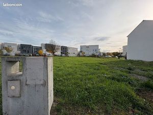 Terrain viabilisé à SOISSONS