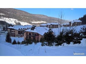 Lélex (01410)-Très beau Studio-Cabine  prêt à louer