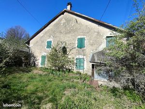 Ferme 6 pièces 115 m²