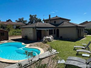 Maison avec terrain 5 pièces 122m²