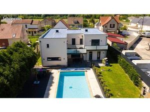 Maison contemporaine