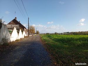 Terrain à bâtir de 1000m2