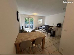 Maison jumelée 3 pièces en duplex