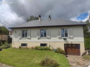 Pavillon 4 pièces 80 m²