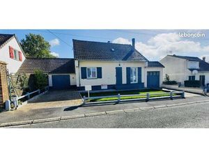 Maison individuelle vervins