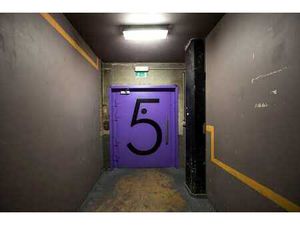 100 m² dans bâtiment iconique au centre de Bruxelles