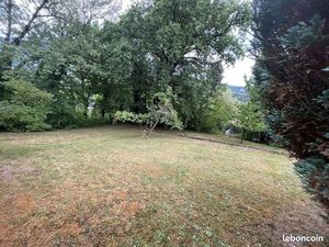 Terrain constructible Bellegarde sur Valserine