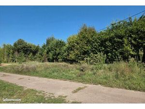 Terrain 1 021 m² Tramoyes