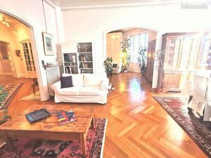 Appartement de prestige – vaste suite parentale et 2 ch dressings – ASCENSEUR – grand BALC