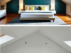 Appartement T2 avec terrasse - 2 parking privés