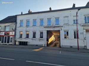 Immeuble de rapport avec rente