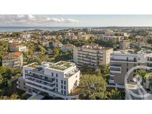 Parking à vendre - 17 50 m2 - Antibes - 06 - PROVENCE-ALPES-COTE-D-AZUR